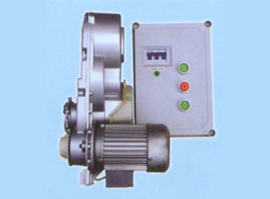 軸傳動工業(yè)門電機